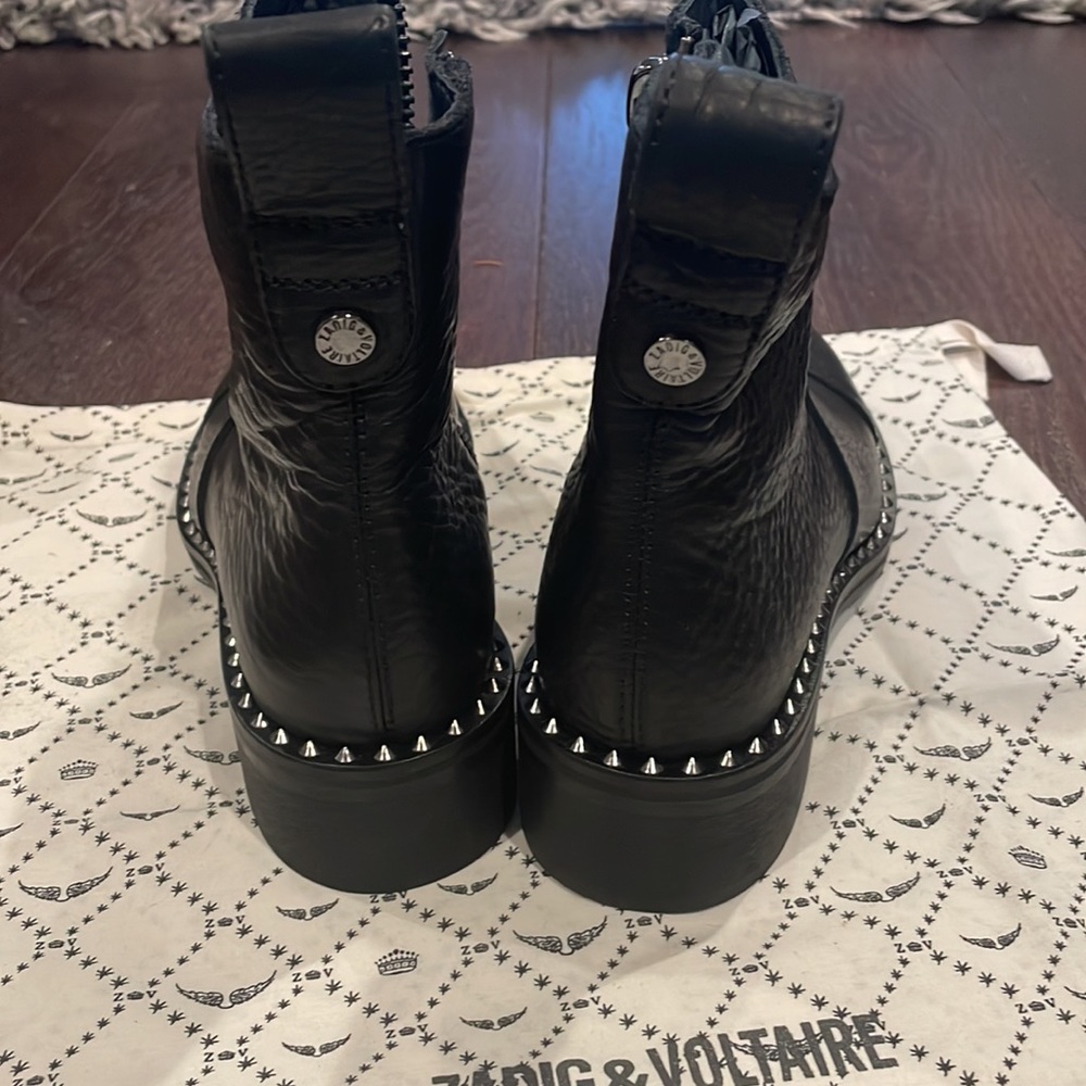 Zadig & Voltaire size 8 BRAND NEW - Picture 8 of 8